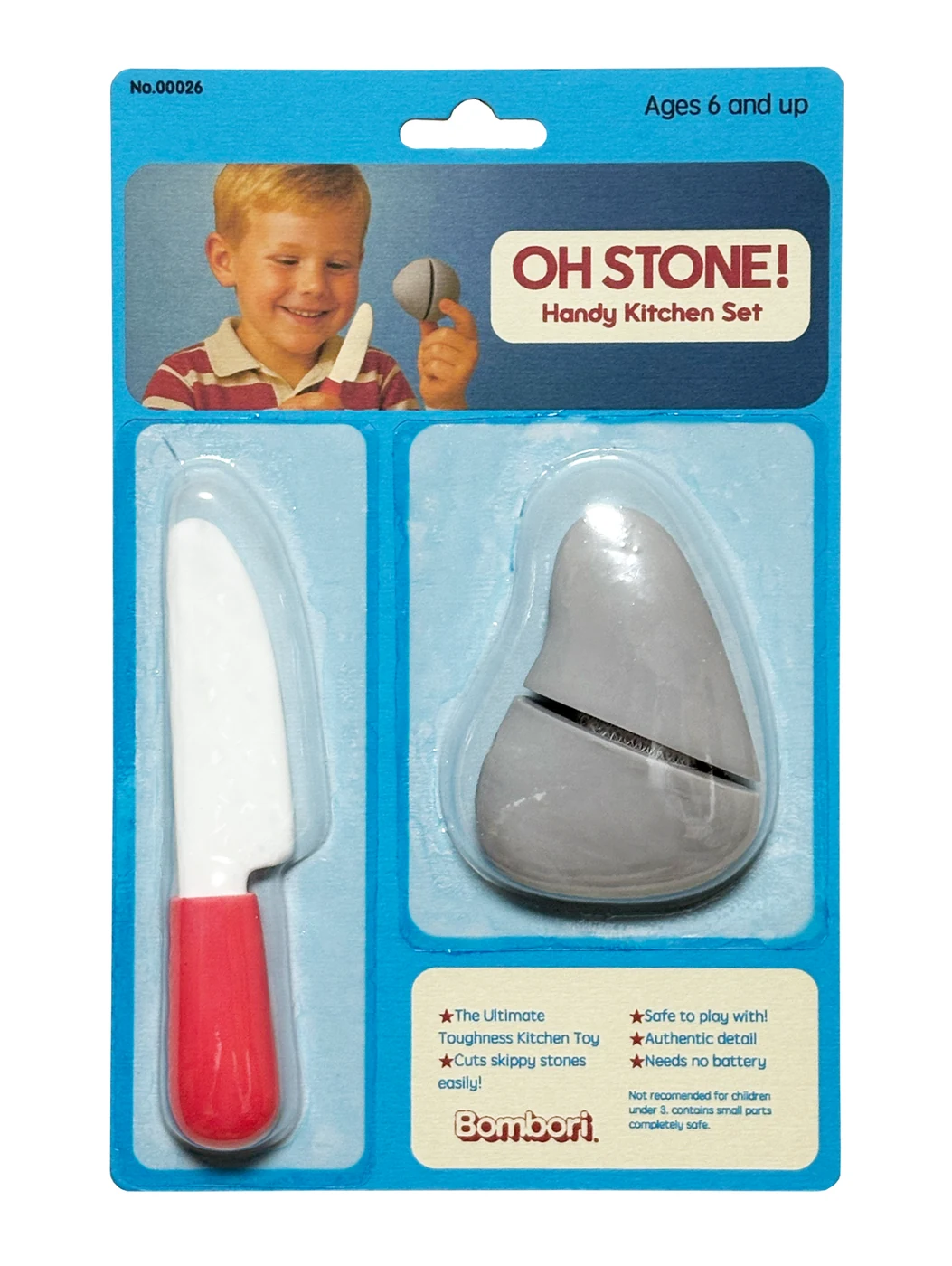 OH STONE!