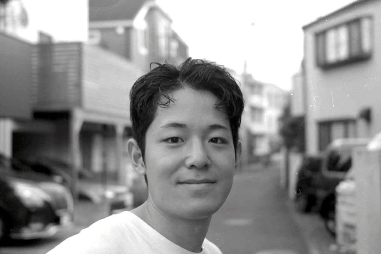 水上修人 / Shuto Mizukami