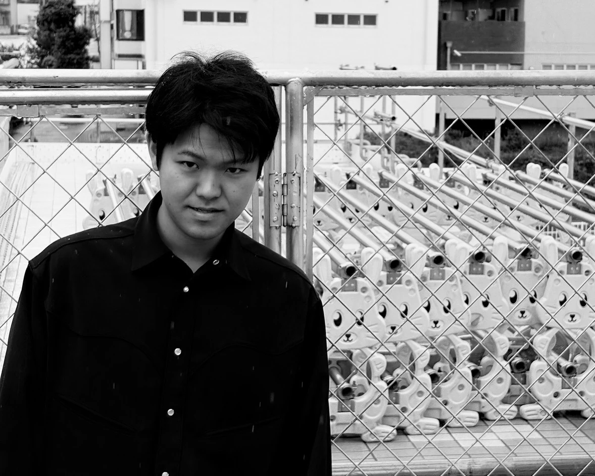 今枝祐人 / Yuto Imaeda