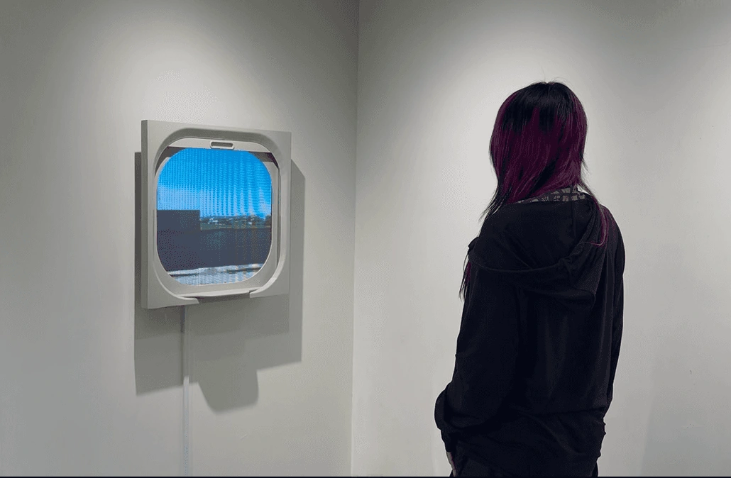 window — 窓