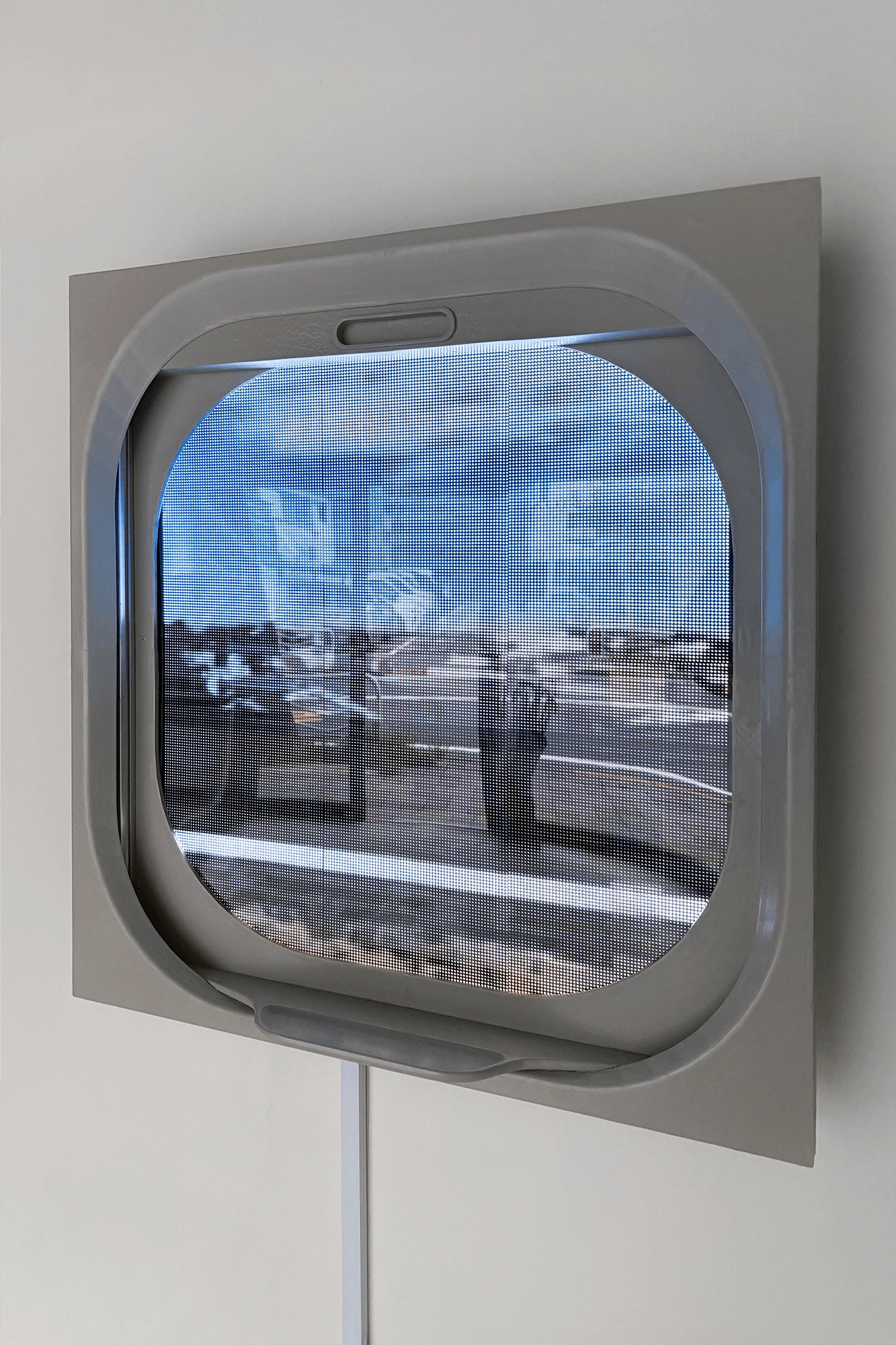 window — 窓